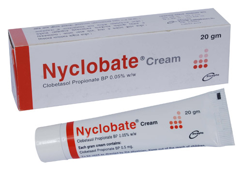Picture of Nyclobate Cream